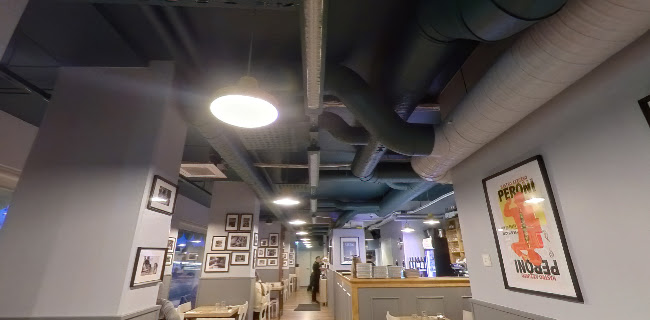 La Bella Trattoria - Ravintola-ala