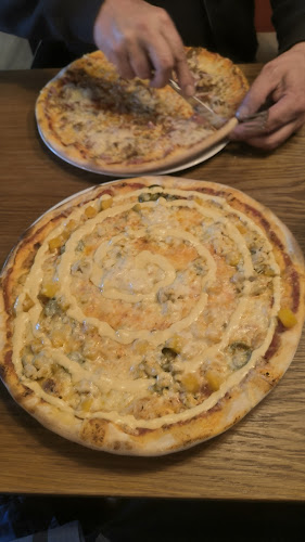 Ravintola Ramona - Ravintola-ala