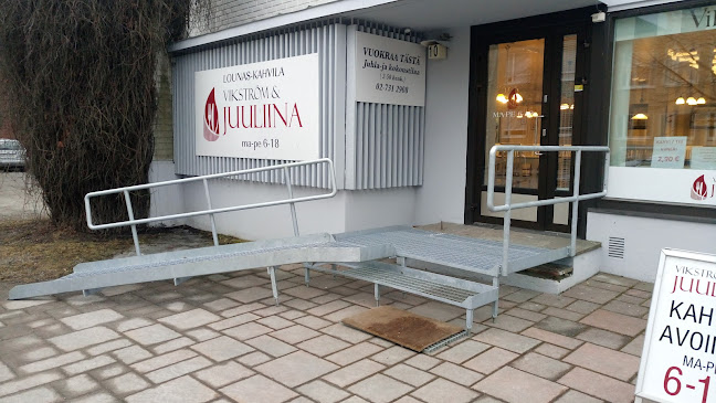 Comentarii opinii despre Juhla- ja Pitopalvelu Vikström