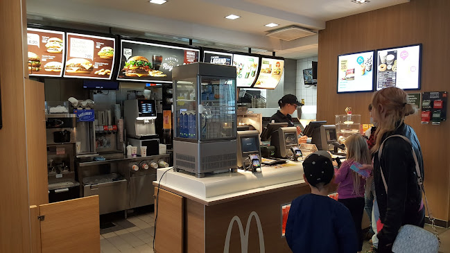 McDonald's Hyvinkää Phone number