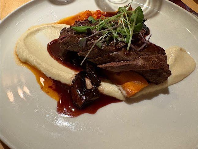 Ravintola Kuu - Ravintola-ala