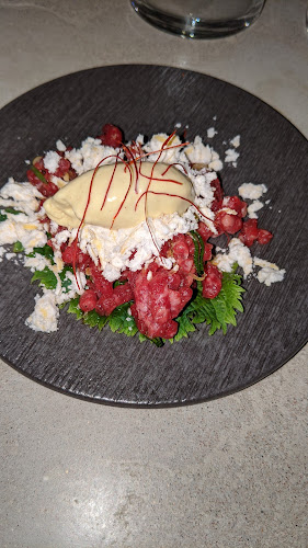 Restaurant Lucy in the Sky - Ravintola-ala