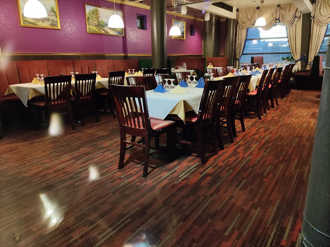 Ravintola Darshan - Ravintola-ala