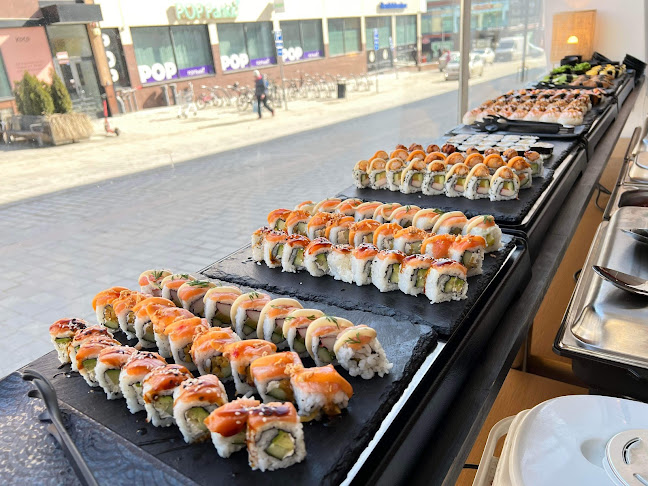 Dee Asian Cuisine Restaurant - Ravintola-ala