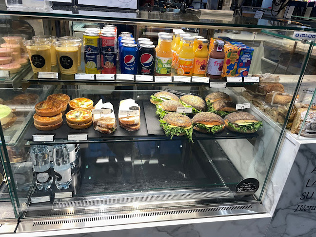 Gateau Citycenter - Ravintola-ala