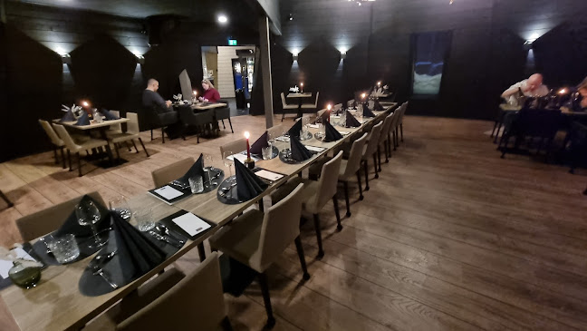 Glass Restaurant - Ravintola-ala