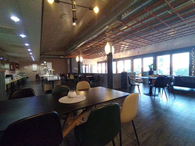 Lounasravintola Merenhelmi - Ravintola-ala