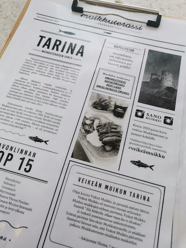 Reviews of Muikkuterassi in Savonlinna - Ravintola-ala