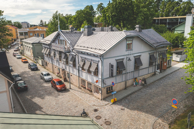 Linnankatu 11, Eerikinkatu 7, 57130 Savonlinna