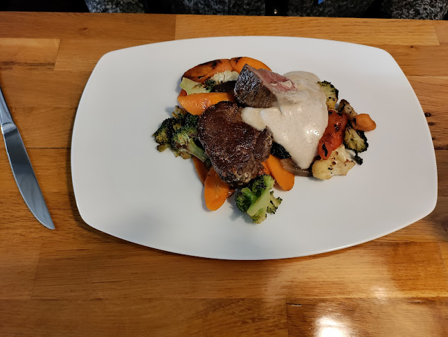 Ravintola KW - Ravintola-ala