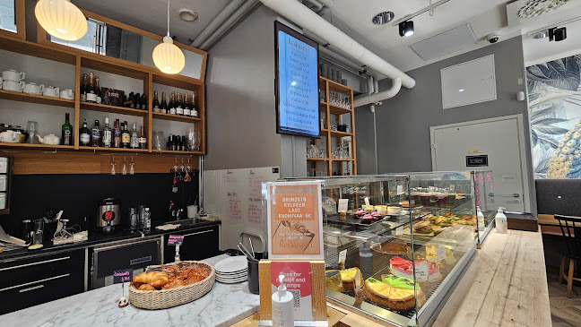 Aitoleipä - Ravintola-ala