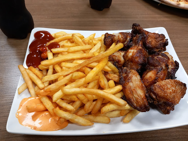 Comments and reviews of Suncity Kebab & Pizzeria