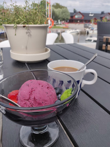 Café Wilhelmsdal - Ravintola-ala