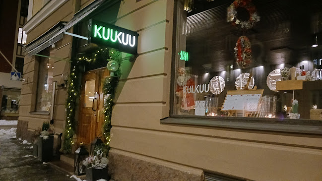 Comentarii opinii despre Ravintola KuuKuu