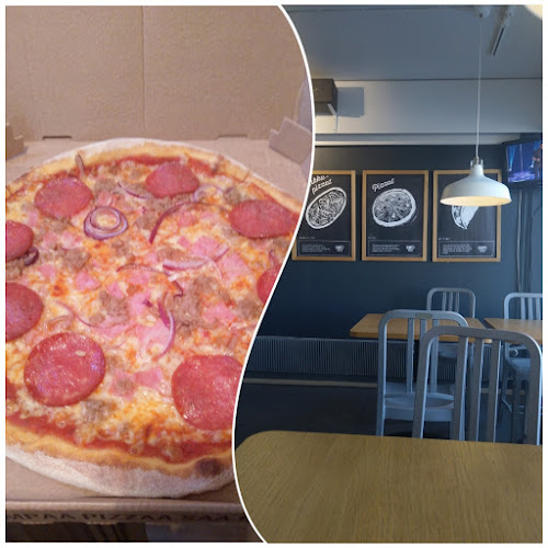Ruukintien konya kebab pizzeria - Seinäjoki