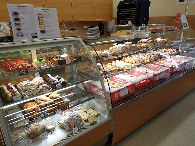 Opinii despre Pulla-Pirtti Oy în Oulu - Ravintola-ala