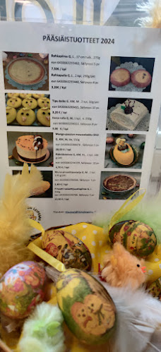 Gluteeniton leipomo ILONA Oy - Lempäälä