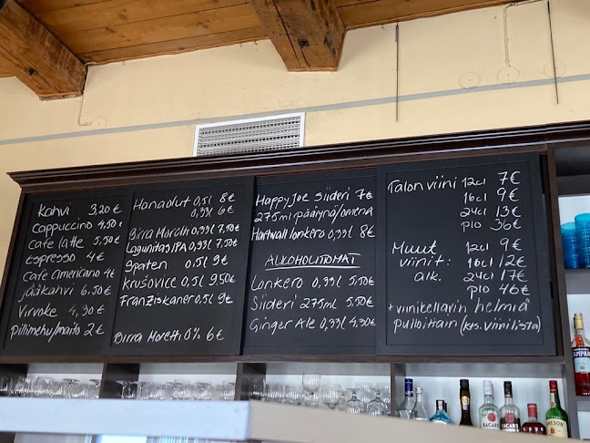 Ravintola Annan Kartano