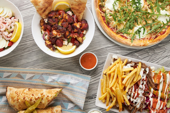 Opinii despre Döner King în Helsinki - Ravintola-ala