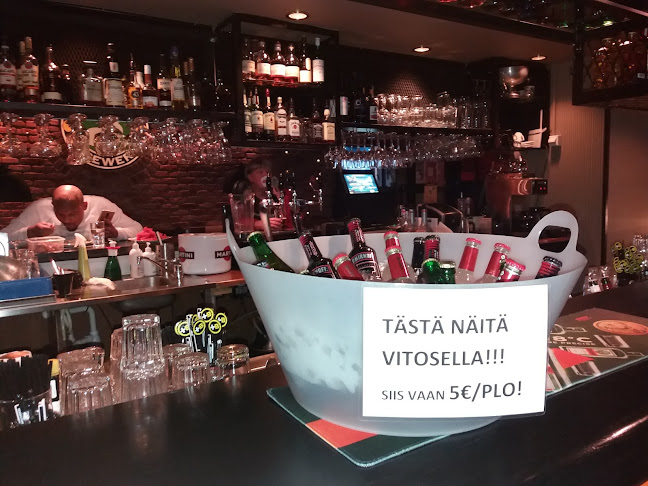 Ravintola Artturi - Ravintola-ala