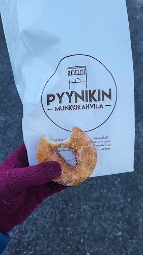 Comentarii opinii despre Pyynikin Munkkikahvila