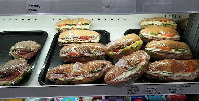 Kulosaaren Herkku - Helsinki