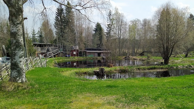 Kievarin Kirnu - Ravintola-ala