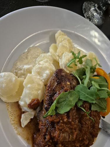 Ravintola Aryana - Ravintola-ala