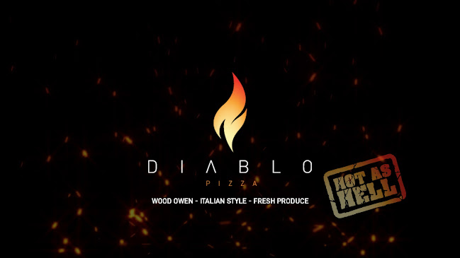 Pizza Diablo - Mariehamn