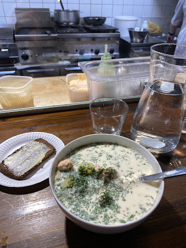 Opinii despre Kalaliike S. Wallin în Turku - Ravintola-ala