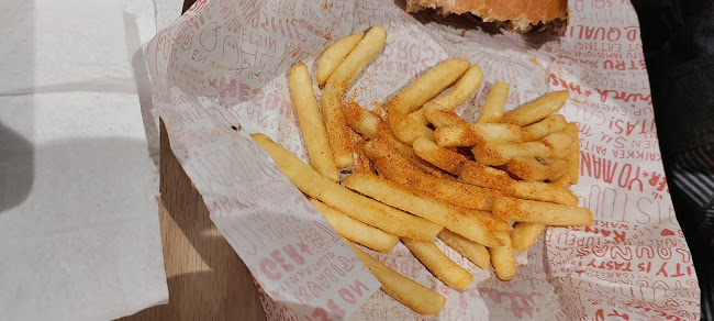 Opinii despre Hesburger Laitila în Laitila - Ravintola-ala