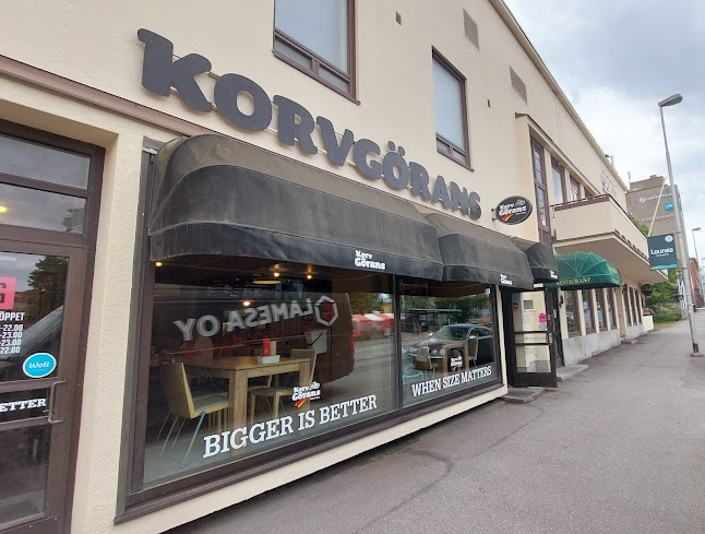 Comentarii opinii despre Korv-Görans