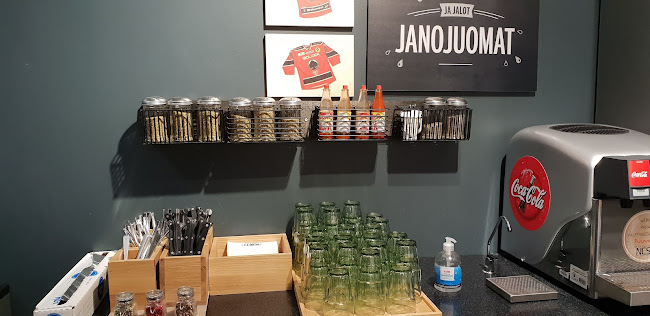 Kotipizza Pori Siltapuistonkatu (Kauppakeskus Puuvilla) - Ravintola-ala