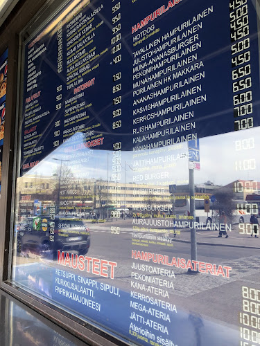 City Burger Porvoo