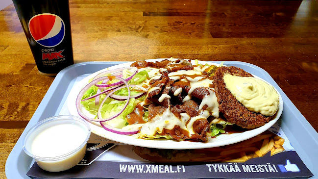 Comentarii opinii despre Xmeal Hyllykallio