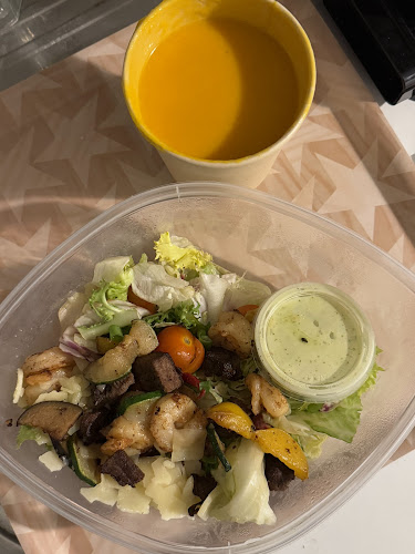 Vapiano - Ravintola-ala