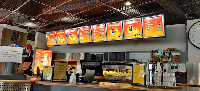 Hampurilaisravintola King Meal