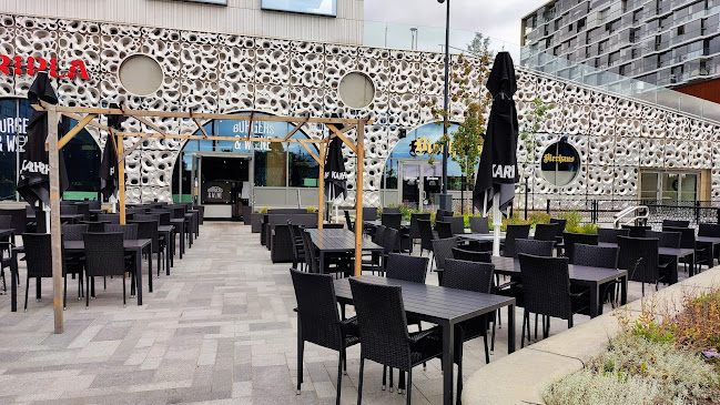 Bierhaus Berlin - Ravintola-ala