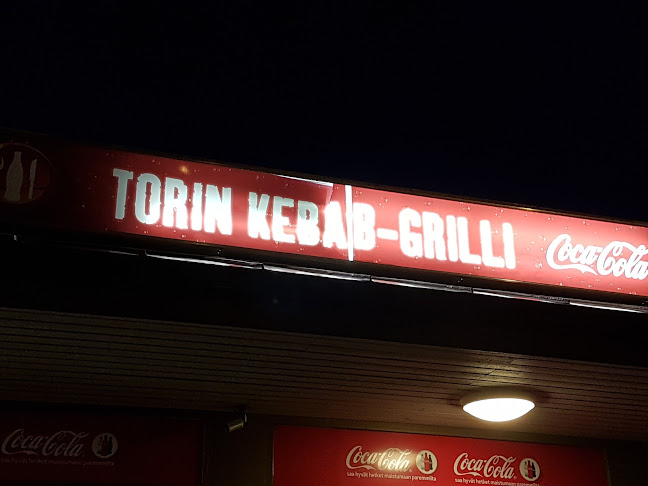 Torin kebab-grilli - Akaa