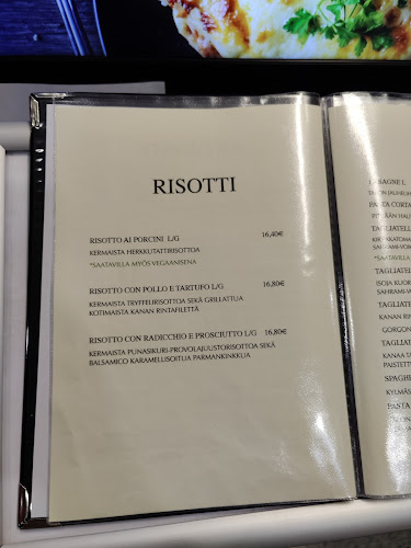 Punto e Pasta - Vantaa