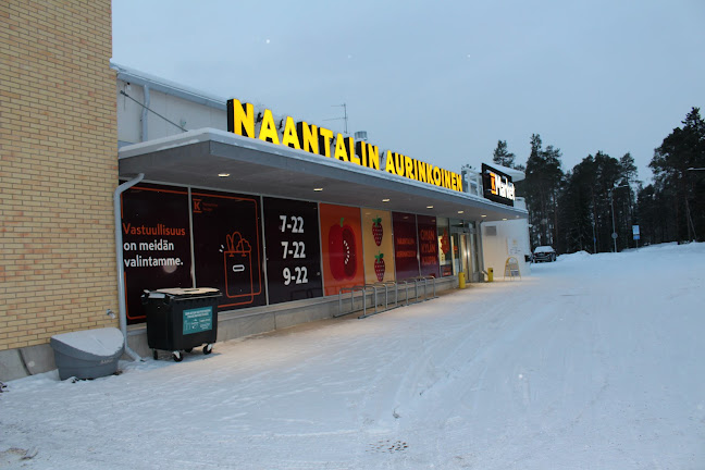 Naantalin Aurinkoinen Nuhjalantie