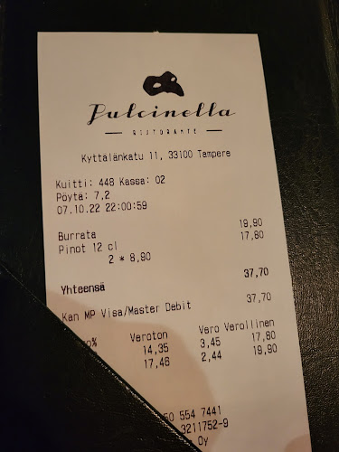 Ristorante Pulcinella