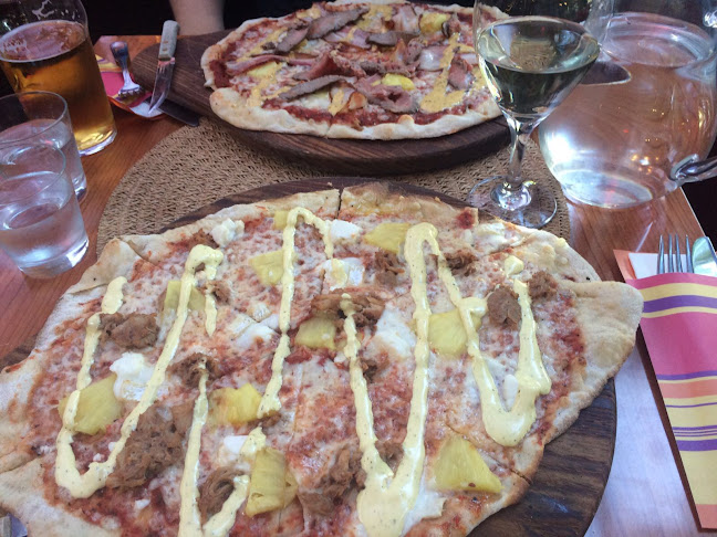 Ravintola Rikala - Ravintola-ala