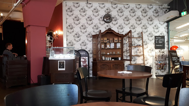 Kahvila Miriam's - Ravintola-ala