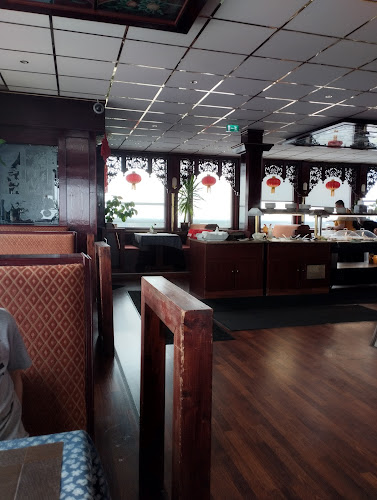 Raahen Tornitalo kiinalainen ravintola - Ravintola-ala