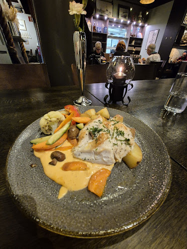 Ravintola Salve - Ravintola-ala