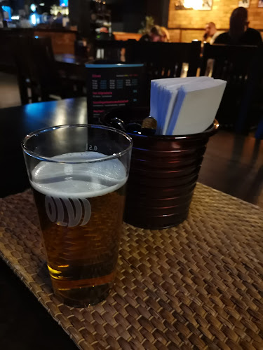 Ravintola Jäähovi - Ravintola-ala