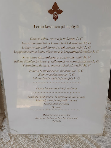 Tertin Kartano - Norola