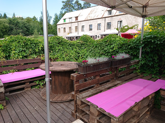 Virtakiven Sauna | Kahvila