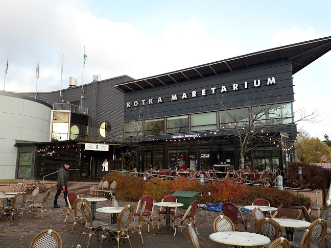 Merisydän Cafe - Kotka